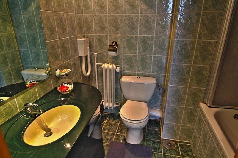Hotel Star Piteşti Chambre photo